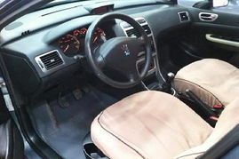 南京寧駿精品二手車經紀公司 二手標致307 1.6L車型選購指南