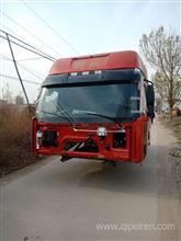 精品豪沃二手車市場全解析 整車交易與拆件流通的機遇