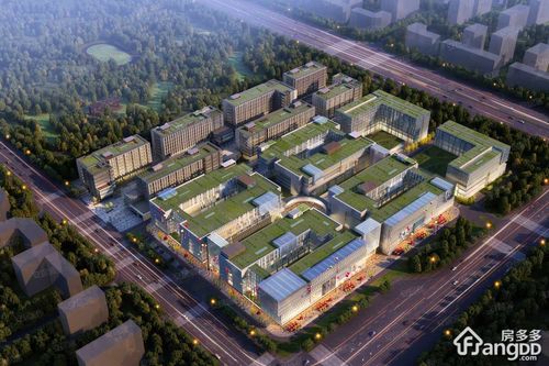 富力環(huán)球商品貿易港9300元/㎡