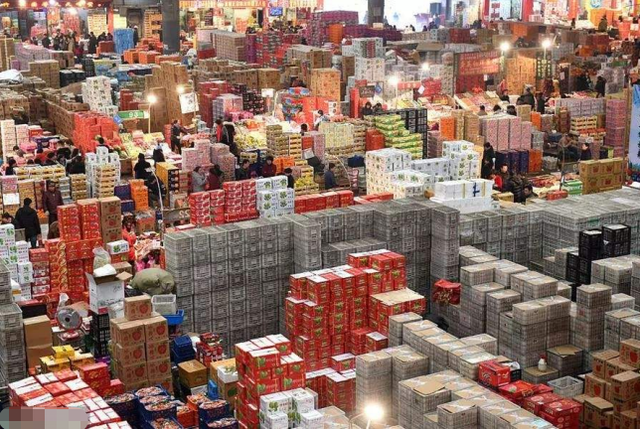 西安義烏小商品批發市場地址在哪里(義烏小商品批發市場地址.