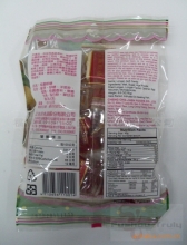 臺灣進(jìn)口、熱銷糖果、正家珍桂圓軟糖[160G]_軟糖_糖果、巧克力_產(chǎn)品庫_口口可休閑食品網(wǎng)_中國休閑食品貿(mào)易網(wǎng)站_中國休閑食品供應(yīng)商首選電子商務(wù)網(wǎng)站