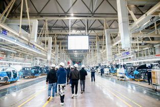 皖南川藏線試駕長安cs75plus精彩落幕