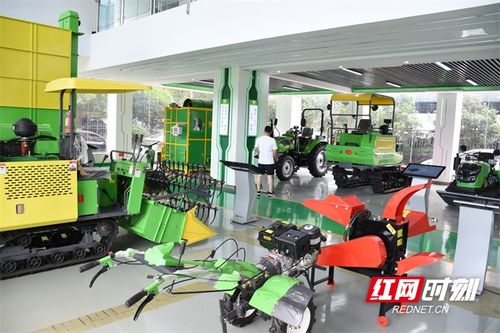 我為外貿趕訂單丨海外訂單翻番 雙峰 小農機 澎湃 大能量